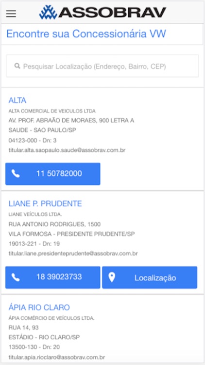 Assobrav screenshot-3