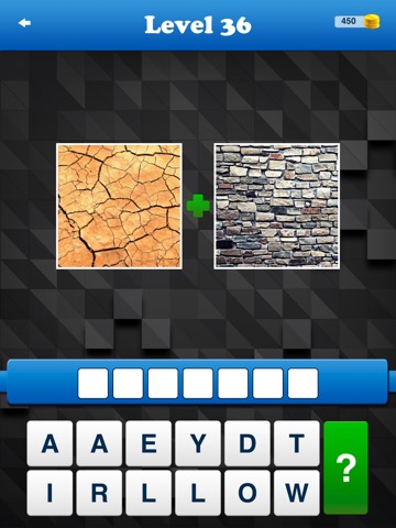 PicPicWord - New 2 Pics 1 Word Puzzleのおすすめ画像5