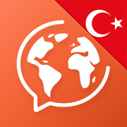 学土耳其语、背单词、练口语必备 - Mondly