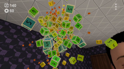 Pird:Cubes screenshot 3