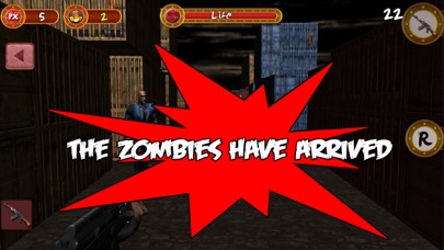 Alert : Zombie Survival screenshot 2