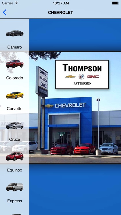 Thompson Chevrolet Buick