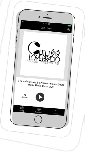 Chill Lover Radio(圖2)-速報App