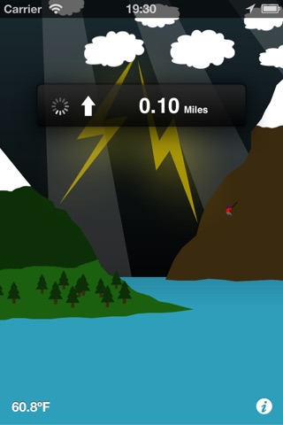 Storm Timer screenshot 2