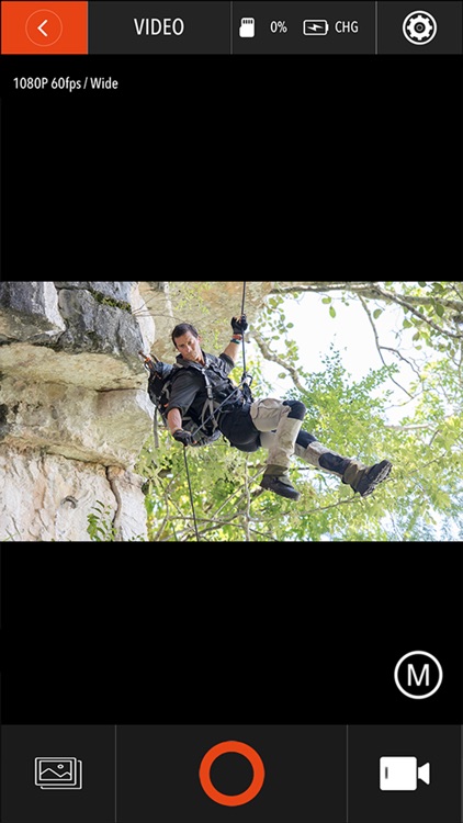 Bear Grylls Action Camera screenshot-5
