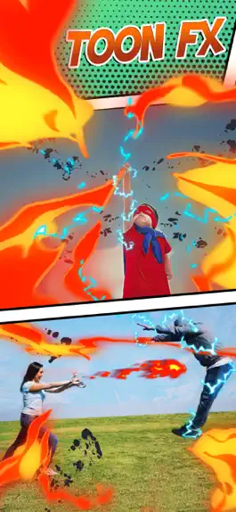 Game screenshot Toon FX - Специальные эффекты mod apk