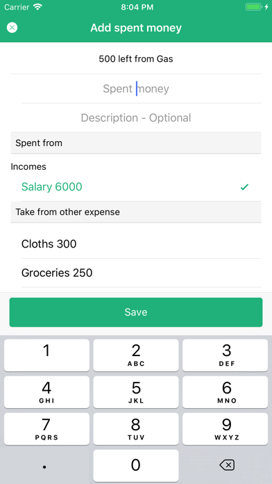 Screenshot #2 pour Moneyriser