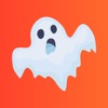 Happy Halloween Ghostly Emojis