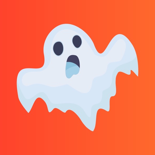 Happy Halloween Ghostly Emojis