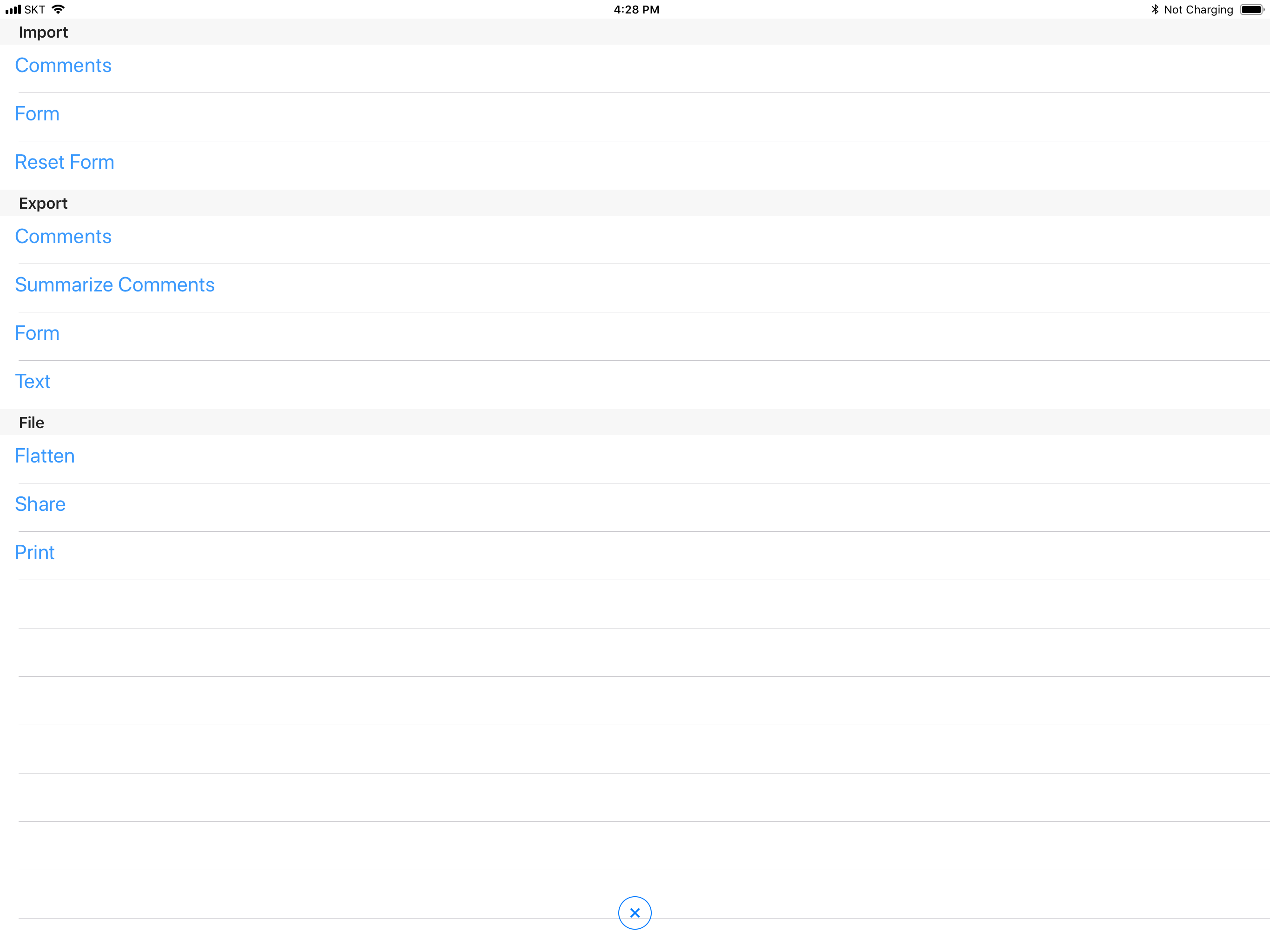 ezPDF Reader
