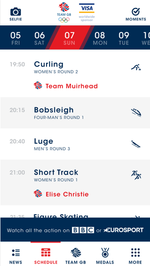 Team GB: Winter Olympics(圖3)-速報App