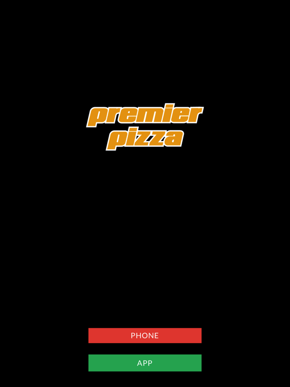Screenshot #4 pour Premier Pizza