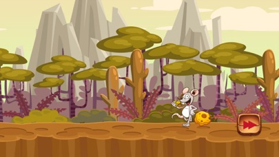 Cheesy Run - Mouse Run CatTomy screenshot 4