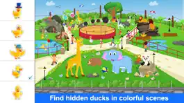 Game screenshot Where's The Duck? Lite hack