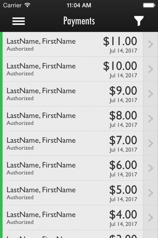 Receivables Pro screenshot 3