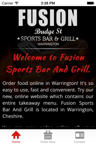 Fusion Sports Bar And Grill screenshot 2