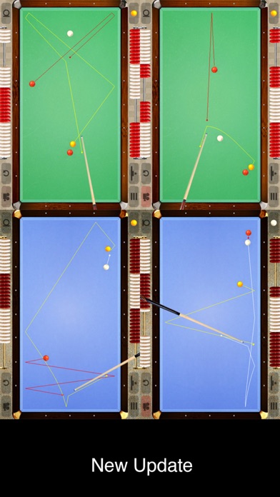 BB Carom Billiard Screenshot