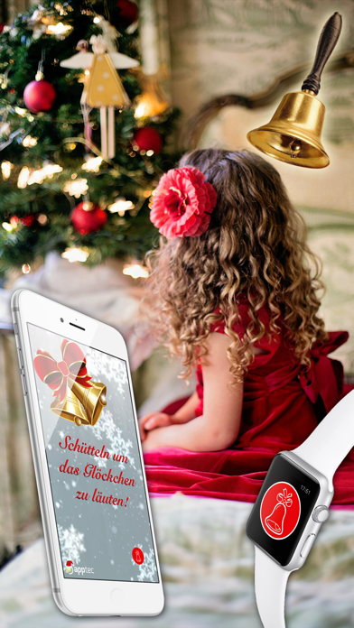 Weihnachtsglöckchen Christkind App Download - Android APK