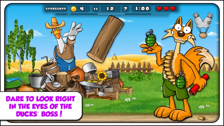 Duck Destroyer screenshot-4