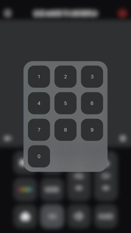 Smart TV Universal Remote screenshot-5
