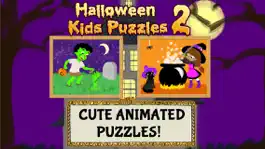 Game screenshot Halloween Kids Puzzles 2 mod apk