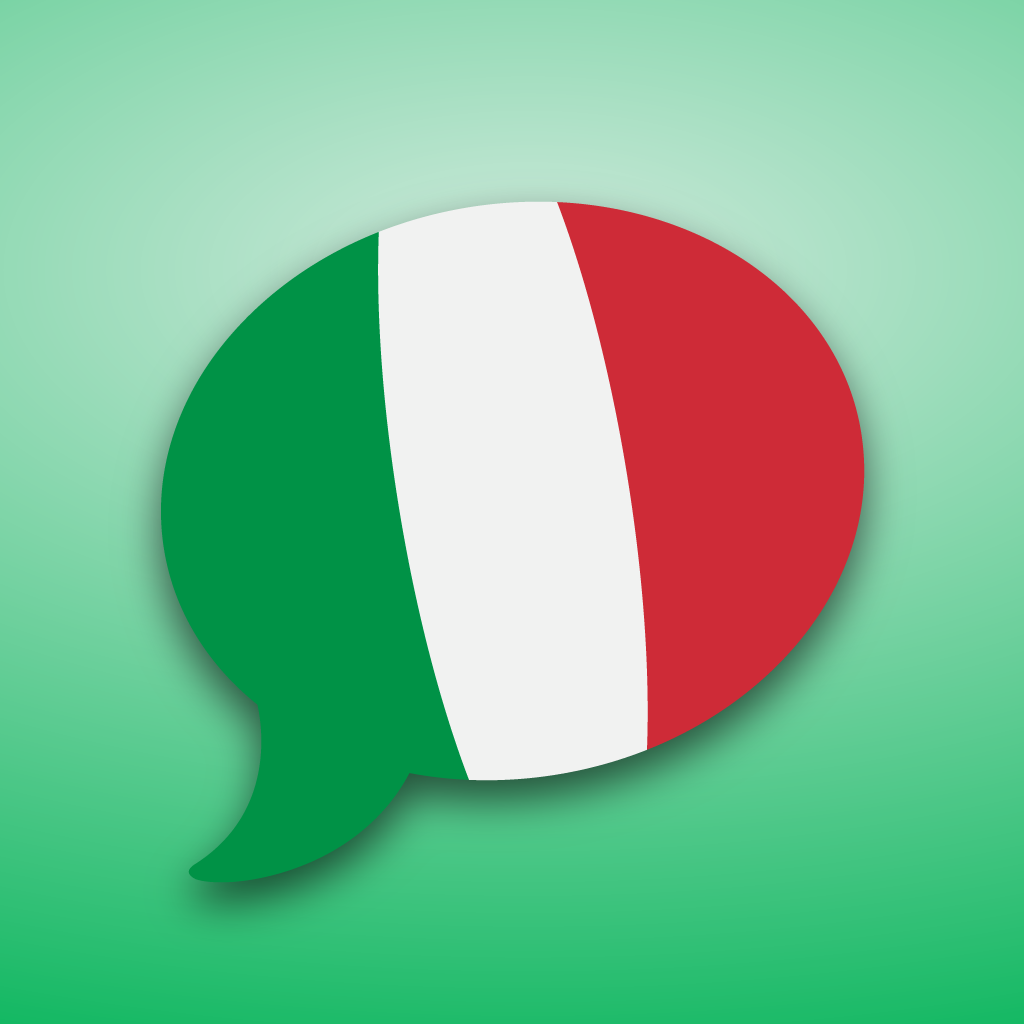 SpeakEasy Italian App Icon