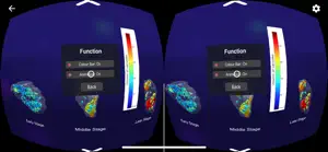 3D Plant Cell Organelles in VR screenshot #4 for iPhone