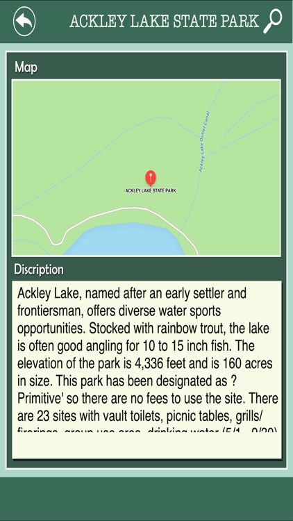 State Parks Guide - Montana