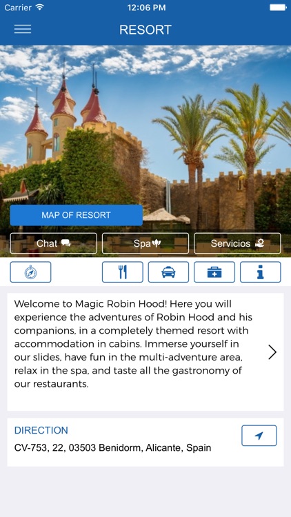 Magic Hoteles & Resorts screenshot-3