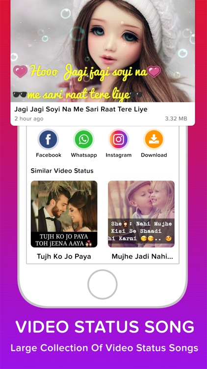 Video Status Song For Whatsapp screenshot-3
