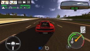 Endless Drive screenshot