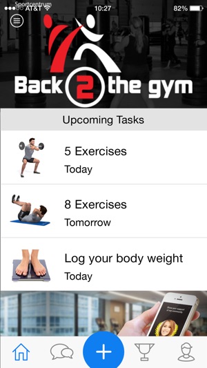 Back2thegym(圖1)-速報App