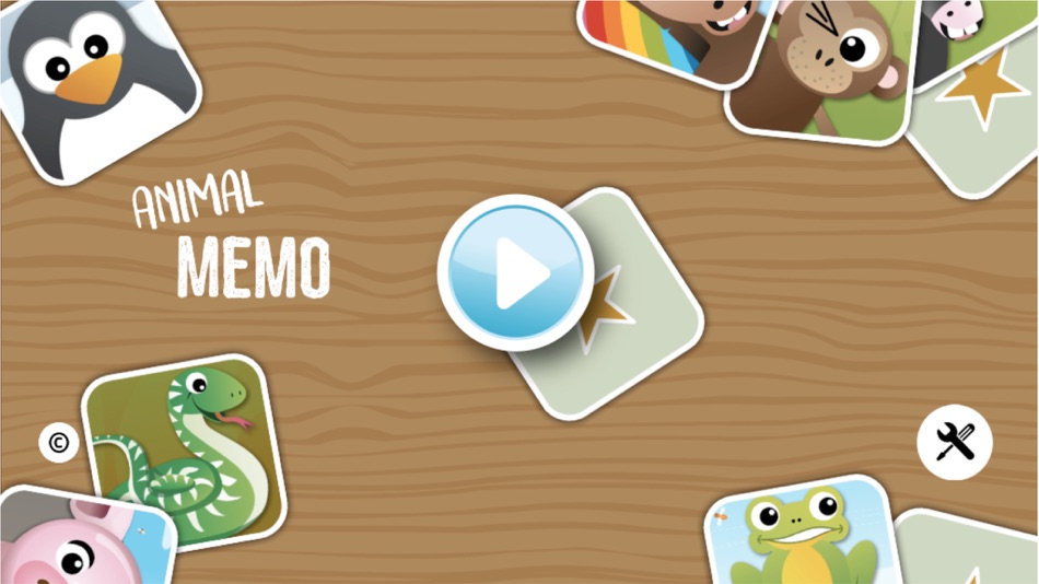 Animal Memo Match - Heyduda - 2.0.1 - (iOS)