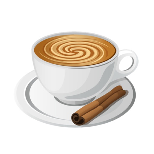 Coffee Pro Stickers icon