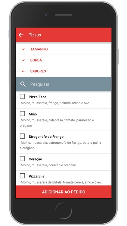 Lanchonete do Zeca screenshot-3