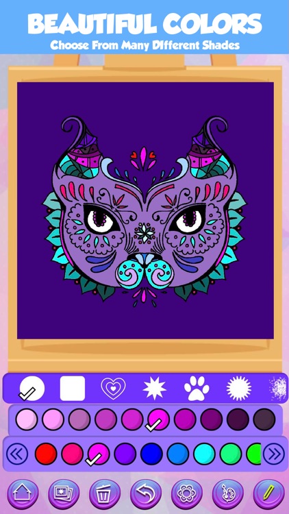 Coloring Book King screenshot-3
