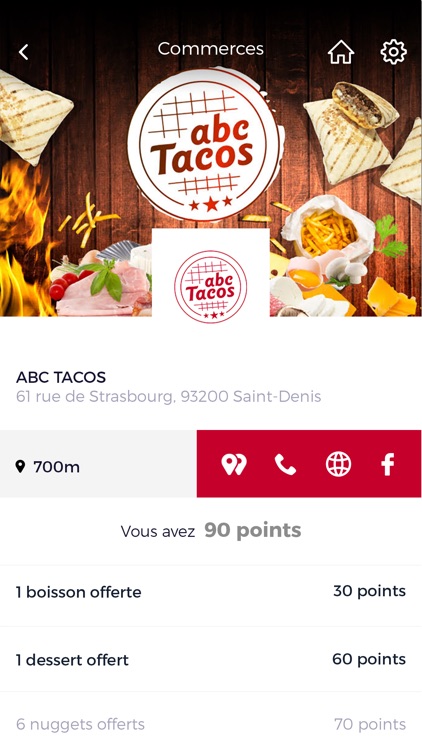 ABC Tacos screenshot-3