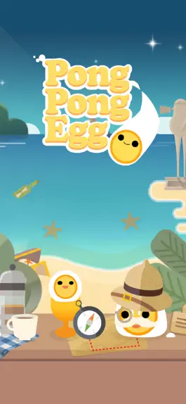 Game screenshot Pong Pong Egg mod apk
