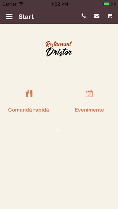 Dristor Restaurant Bucuresti screenshot 2