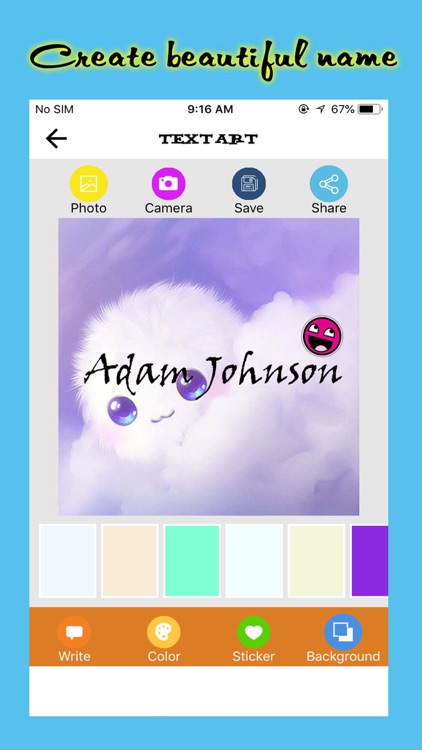 Text Art - Name Art screenshot-5