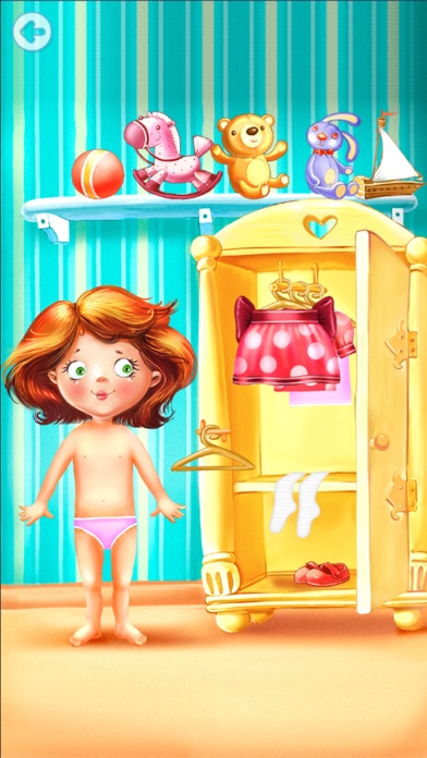 Hello day: Morning (education app for kids) Screenshot 3