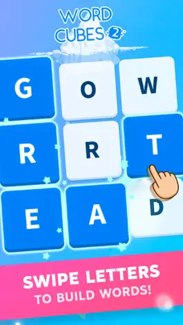Game screenshot Word Cubes 2 mod apk