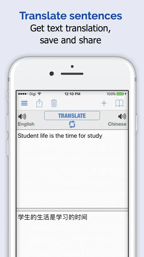 Mandarin Chinese Dictionary +