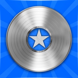 Platinum Music Album Player