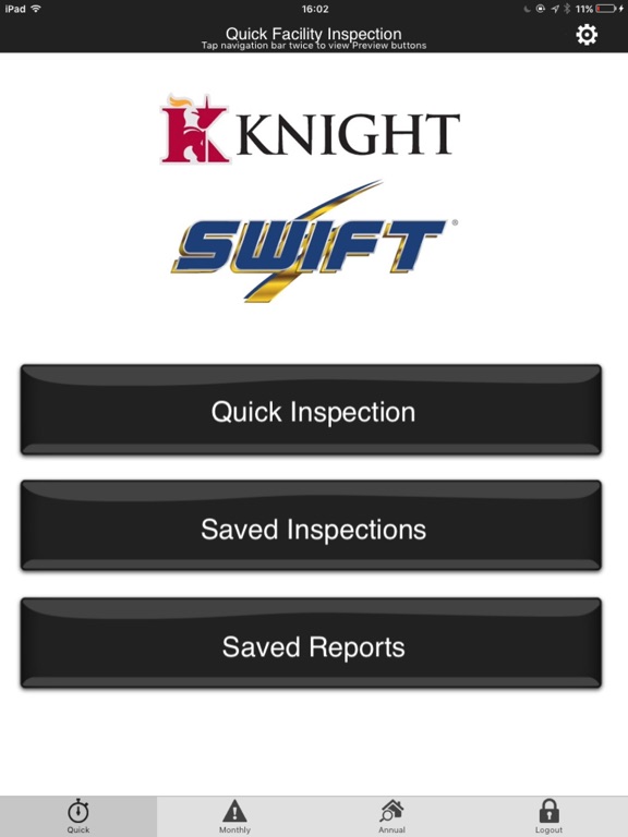 Screenshot #4 pour Knight-Swift Inspection