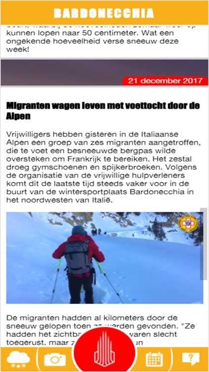 Bardonecchia Wintersport