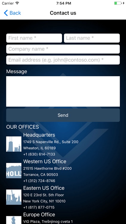 Merit Solutions Mobile