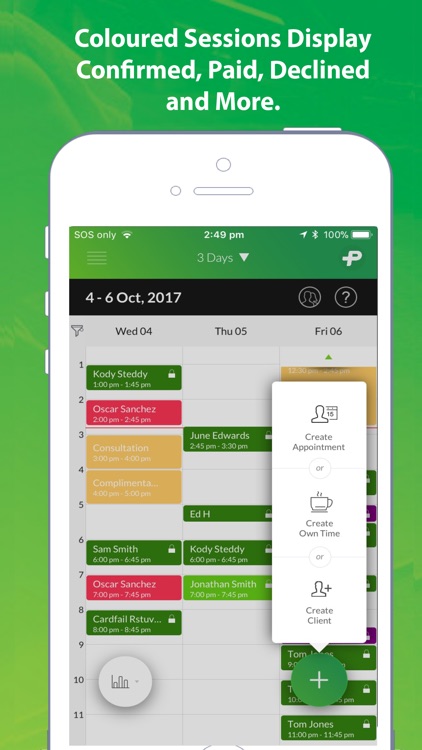 Positiv Flo - PT App