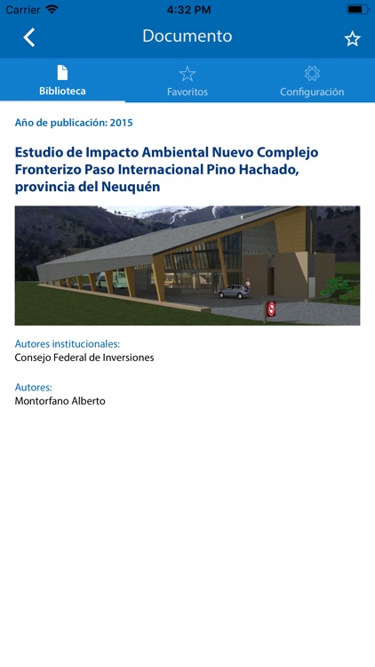 Biblioteca digital CFI screenshot-3
