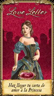 love letter - juego de cartas iphone capturas de pantalla 1